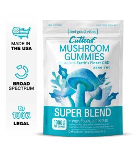 Full Spectrum Gummies: